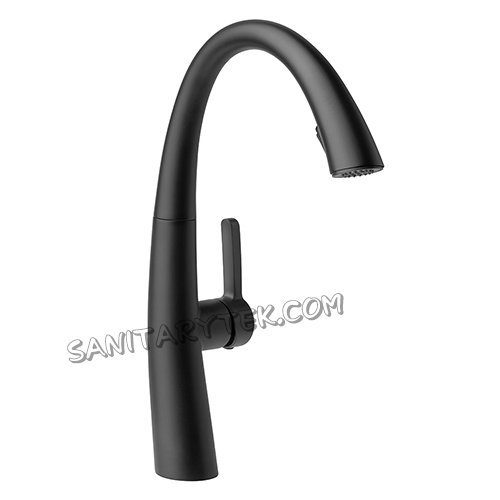stainless steel sink mixer