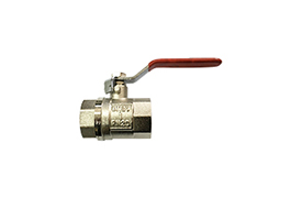 water ball valve