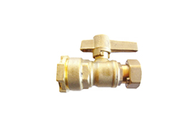 water meter ball valve