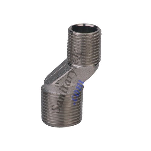 connector for sanitary