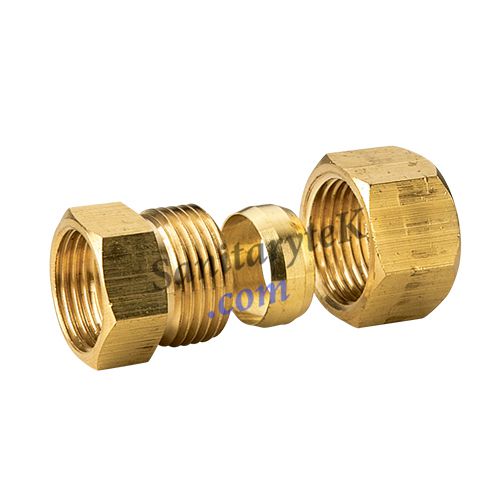 Compression x Female Threaded Adapter