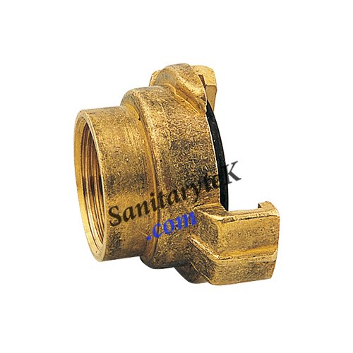GEKA Hose quick connector with female thread