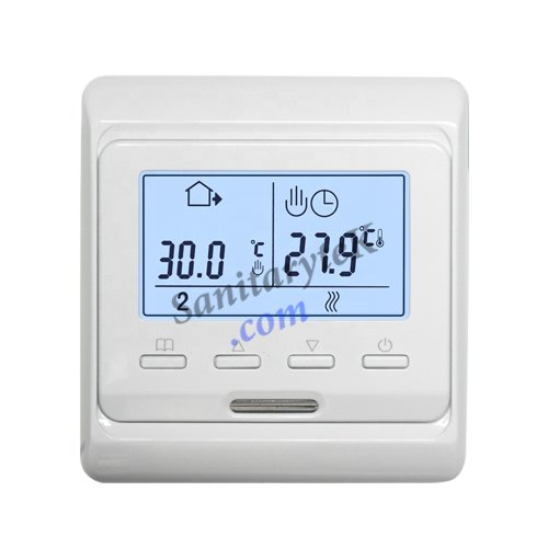Room Thermostat Digital Programmable