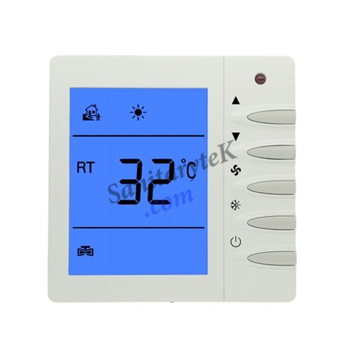 Digital Thermostat Fast Reliable Intelligent Temperature Control