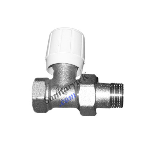 manual radiator valve